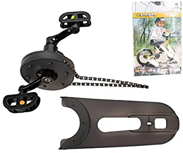 Strider – 14x Sport Balance Bike with Optional Easy-Ride Pedal Conversion Kit