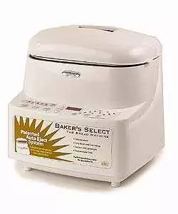Baker's Select ABM6200 The Bread Machine with Patented Auto Eject System Welbilt