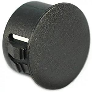 K4 Plastic Hole Plugs For Unwanted 3/8" Dash Holes Qty 4 Per Pack