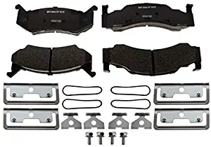 Raybestos SP269TRH Specialty Truck Brake Pad