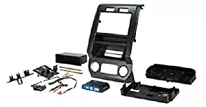 PAC RPK4-FD2201 Ford Integrated Radio Replacement Kit 2015-17