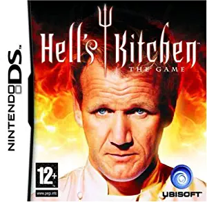 Hell’s Kitchen the Game (Nintendo DS) More than 35 authentic Gordon Ramsay Recipes!