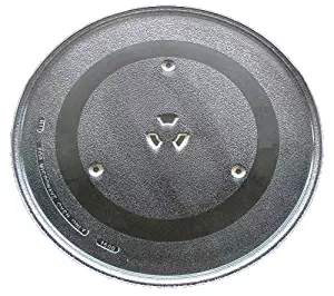 Frigidaire Microwave Glass Turntable Tray / Plate 12 1/2 Inches