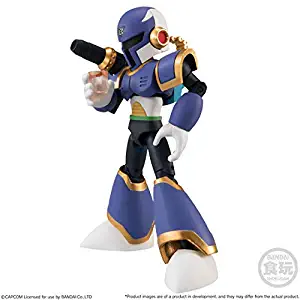 Mega Man Rock Action Dash 66 Figure Part 2~VaVa