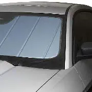 Covercraft UVS100 Custom Sunscreen: 2006-13 Fits Lexus IS250 (Blue Metallic) (UV10965BL)
