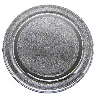 Sunbeam Microwave Glass Turntable Plate / Tray 9 5/8"