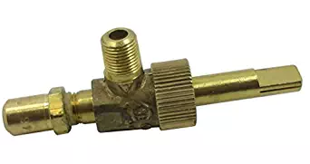 Wolf Range Company 00-719221 VALVE TOP BURNER;