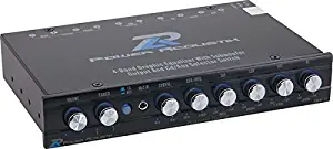 Power Acoustik PWM-16 Pre-Amp Equalizer