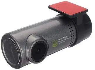 Car Camera Recording Channel Dashboard Recorder Sensor Detection - 1PCs