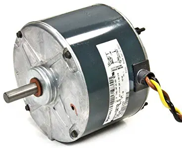 OEM Upgraded GE Genteq Carrier Bryant Payne 1/4 HP 230v Condenser Fan Motor 5KCP39FGN809BS