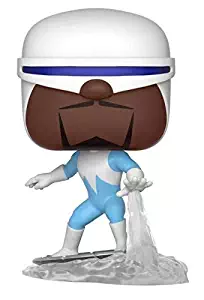 Funko Pop! Disney: Incredibles 2 - Frozone Collectible Figure