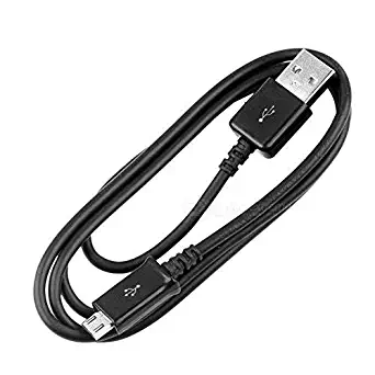 ReadyWired USB Charging Data Transfer Cable Cord for Anker Roav C1 Dash Cam