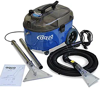 Portable Carpet Cleaner Extractor Cleaning Vacuum Machine - Powerful/Lightweight/Perfect for Mobile Auto Detailing | Car Detail/Upholstery/Home/Clean Spot/Tool/Supply/Shampooer/Spotter by Aqua Pro Vac