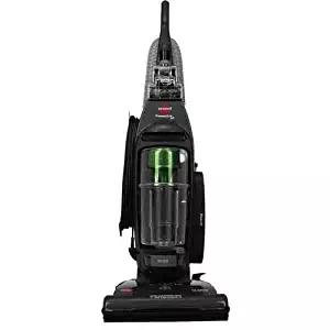 Bissell PowerGlide Advanced Pet Vacuum-Green/Black, with MultiCyclonic Separation