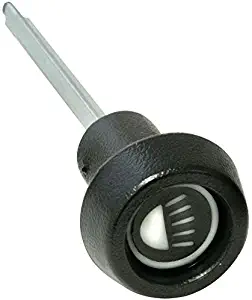 Eckler's Premier Quality Products 50-207911 Chevelle Headlight Switch Knob,