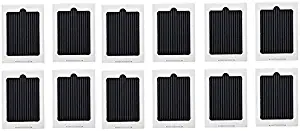 AF Replacement Refrigerator Air Filter Compatible With Frigidaire Pure Air Ultra, Also Fits Electrolux, Compare to Part Number EAFCBF, PAULTRA, 242061001, 241754001, SP-FRAIR (12 Pack)