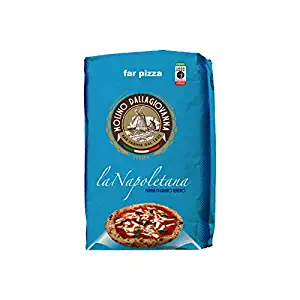 00 Flour Vera Pizza Napoletana (VPN) Molino Dalla Giovanna 55lb Pizzeria! (Original Packaging)