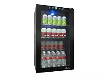 Vinotemp VT-34 Touch Screen Beverage Cooler