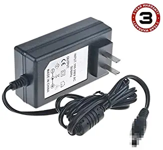 SLLEA AC/DC Adapter Compatible with Bissell Lift-Off Floors & More Pet Cordless Stick Vacuum??53Y81, 53Y83, 75Q32, 75Q3T Power Supply Cord Cable PS Charger Mains PSU