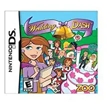Wedding Dash - Nintendo DS