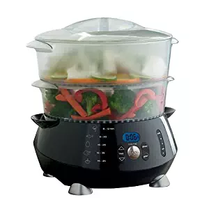 Food Network 7 Quart Food Steamer