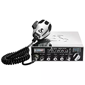 Cobra Electronics CBR29LTDCHR40-Channel CB Radio With PA Capability