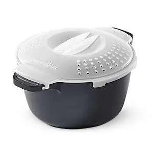 Pampered Chef Small Micro-Cooker 1 Quart