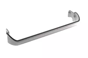 (H&H) New #240534701 Door Rack Shelf Retainer Bar For Frigidaire or Kenmore Refrigerator (1pc)