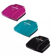 George Foreman Champ Grill 36 Sq Inch (Teal or Turquoise Only)