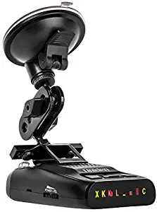 Radar Mount Suction Mount Radar Detector Bracket for Uniden (3003009)