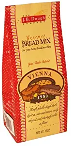 J B Dough Vienna Bread Mix