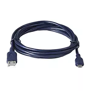 yan USB Data Cable Cord Lead for Magellan GPS Roadmate RM 5625-LM 6630 T-LM Dash Cam