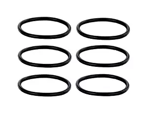 Genuine Eureka RD Style Belts, Pack of 6