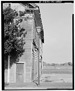 HistoricalFindings Photo: Scandia Hotel,225 First Street,Eureka,Humboldt County,CA,California,HABS,7