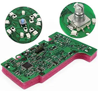 Multimedia MMI Control Panel Circuit Board W/Navigation for Audi A6 A6L Q7 Dossy