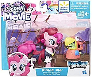 My Little Pony The Movie Guardians of Harmony Pirate Pinkie Pie Figure