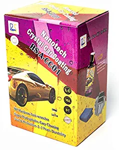 Rising Star CC01 Nanotech Crystal Car Coating 100mL Kit