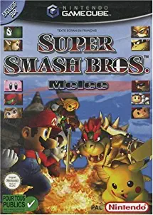 Super Smash Bros. Melee