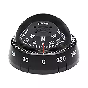 Kayaker Compass Ritchie XP-99, Kayaker Surface Mount Compass