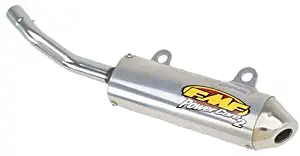 FMF SIL PCII CR250 '92-96, FMF Part Number: 79-2623-WPS, Stock photo - actual parts may vary.