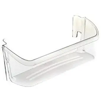 240323006 - Kenmore Refrigerator Door Bin Clear Shelf Bucket