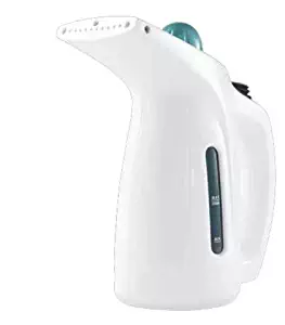 Mainstays Handheld Garment Steamer in White / 120V 800W