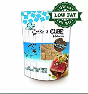 Bake a Cube : Gustavo Madero fish (tuna, 100%) 2.46 oz.