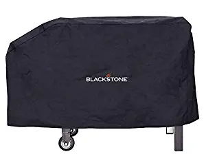 Blackstone 1529 Signature Griddle Accessories - 28 Inch Grill Griddle Cover - Heavy Duty 600 D Polyester (Fits Similar Sized Barbecue)