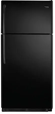 Frigidaire FFTR1831QE18.0 Cu. Ft. Black Top Freezer Refrigerator