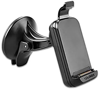Garmin Powered Suction Cup Mount with Speaker