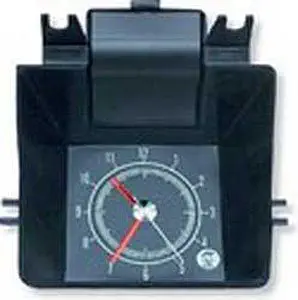 1969 CAMARO CENTER DASH CLOCK