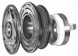 Four Seasons 48656 Clutch Assembly