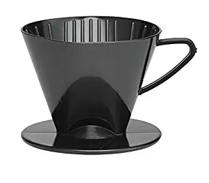 HIC Harold Import Co. 2662 coffee filter cone No.2 Black