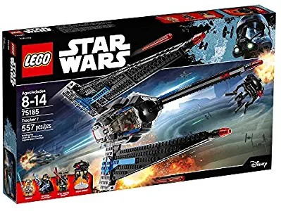 LEGO Star Wars Tracker I 75185 Building Kit